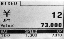 ���z�J�E���g���